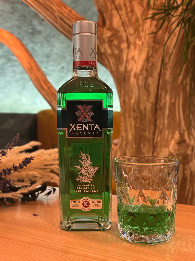 Абсент Xenta