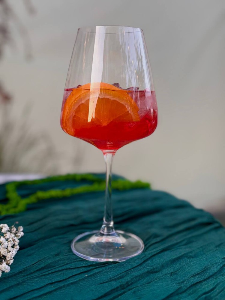 коктейль "Berry Fantasy" 150 мл