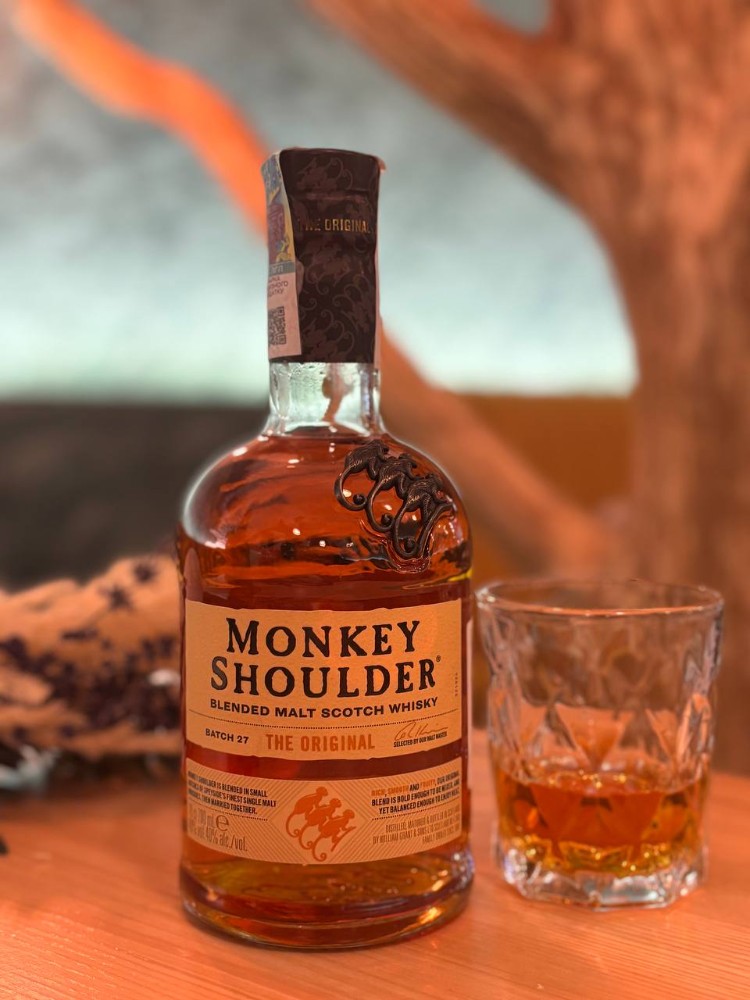 Віскі Monkey Shoulder