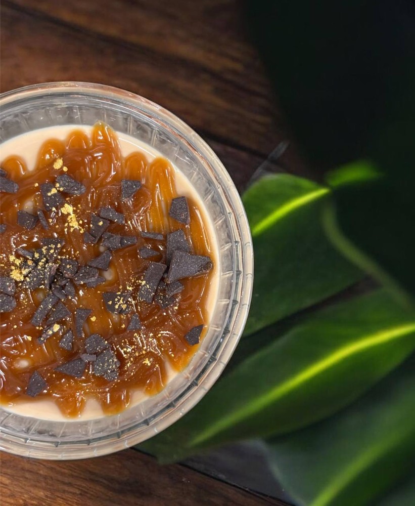 Кавова Панакота 