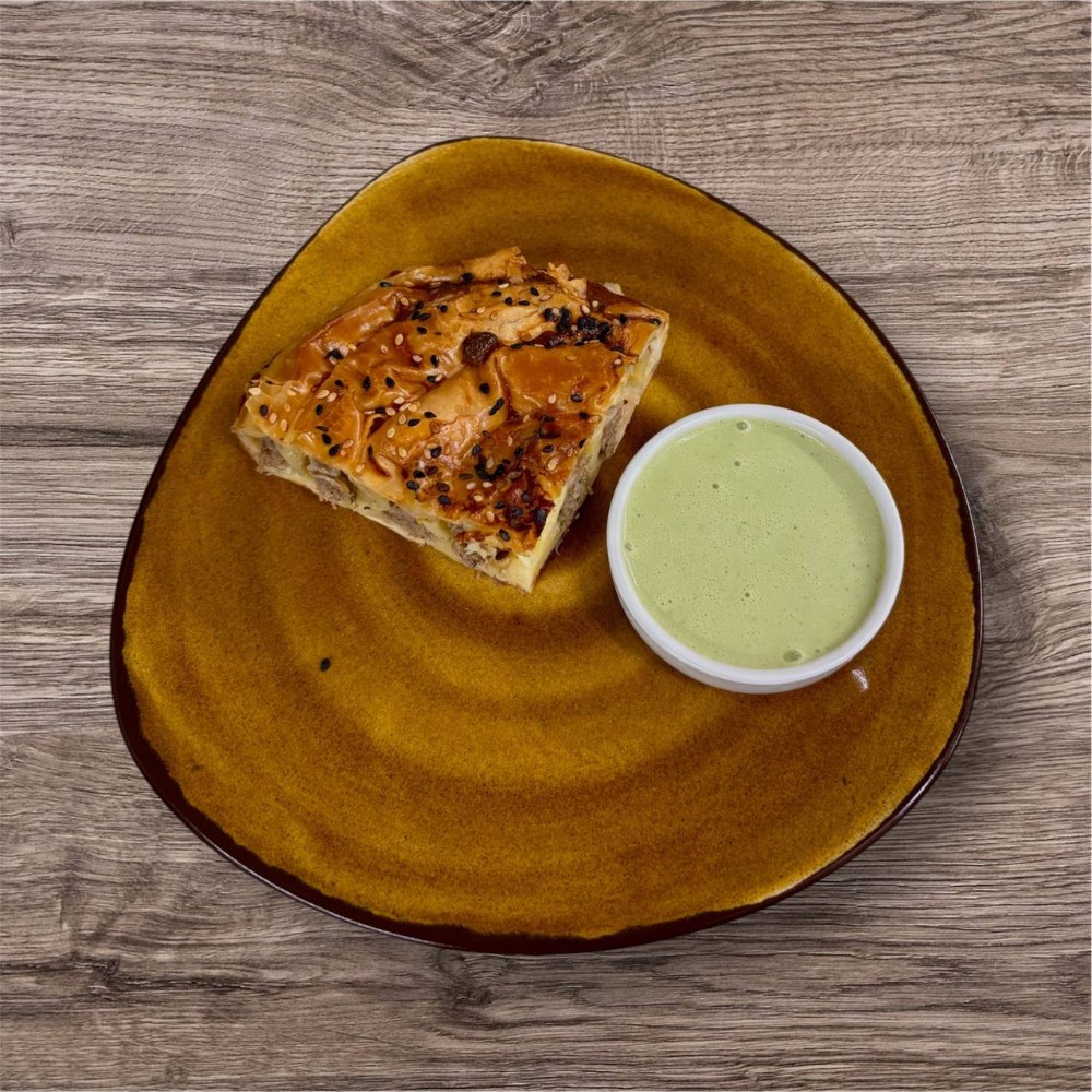 Вертута з м'ясом 100г