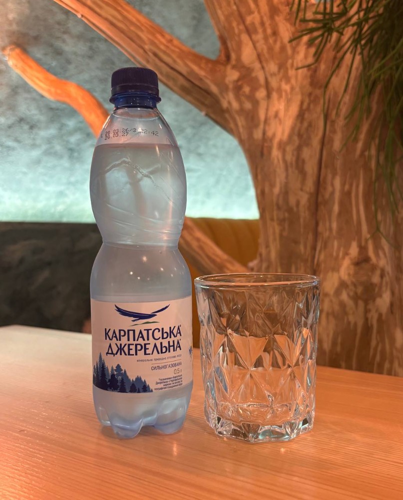 Вода 0.5