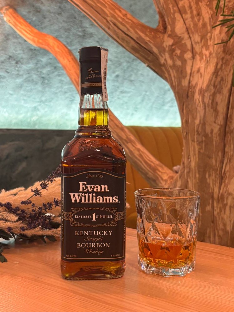 Бурбон Evan Williams
