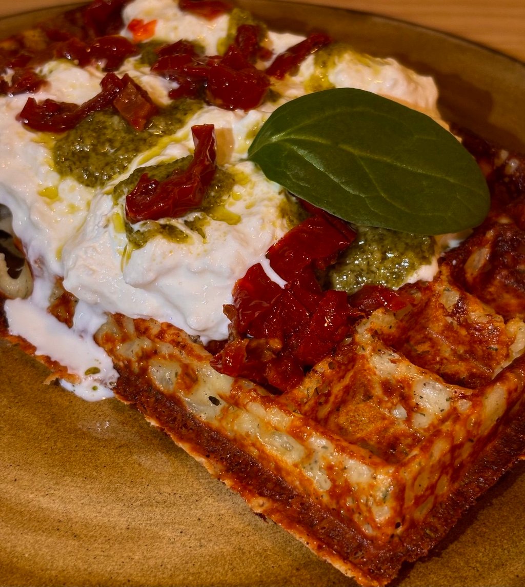 Картопляна гофра з страчателлою 250г