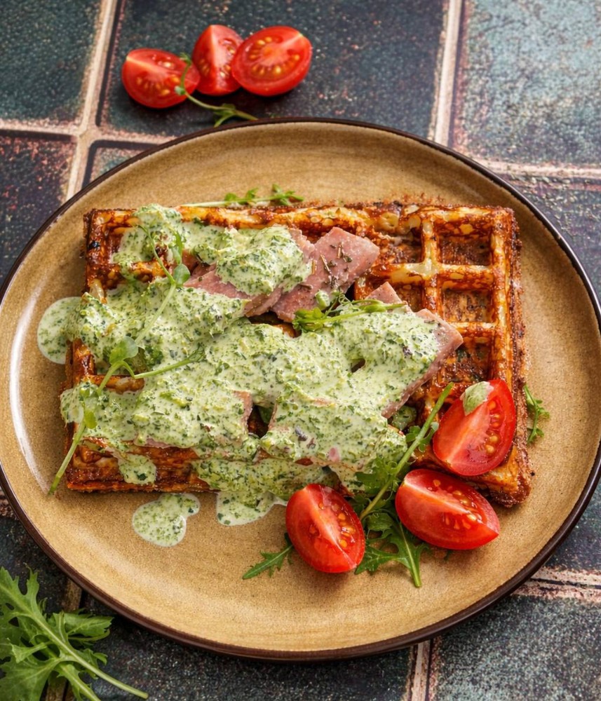 Картопляна гофра з тунцем 250г