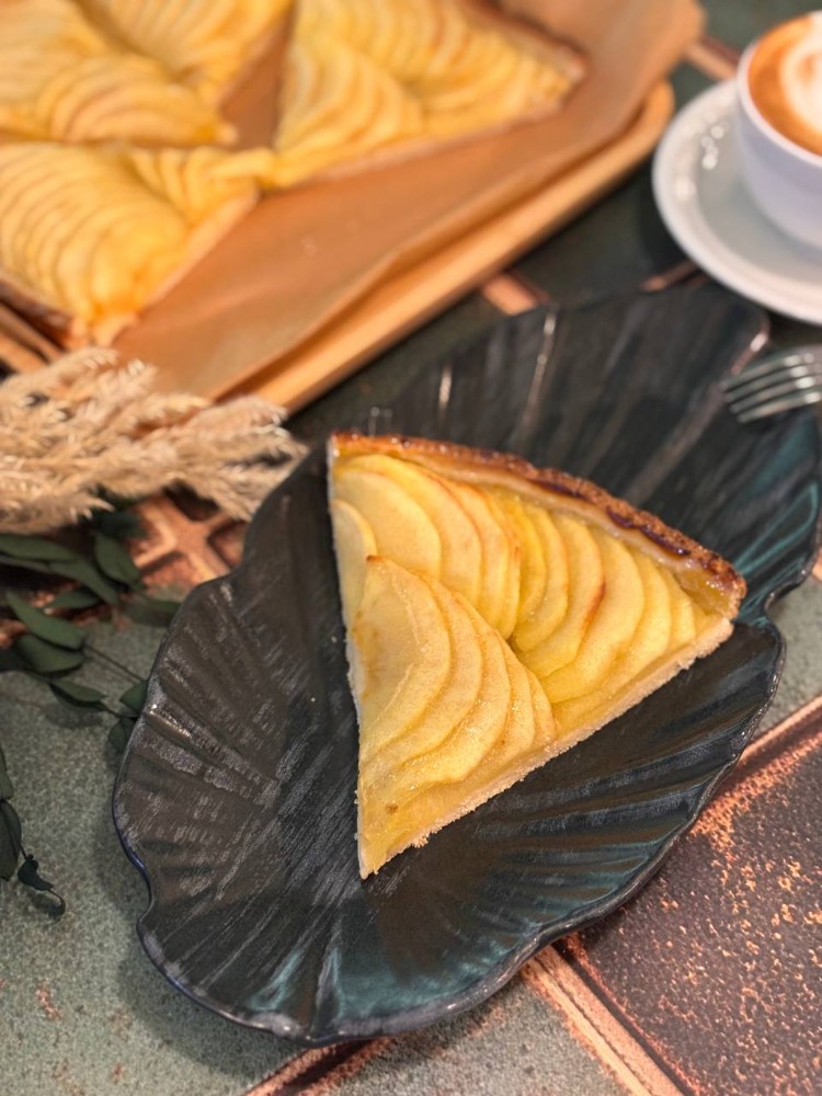 Тарт Яблучний 130г