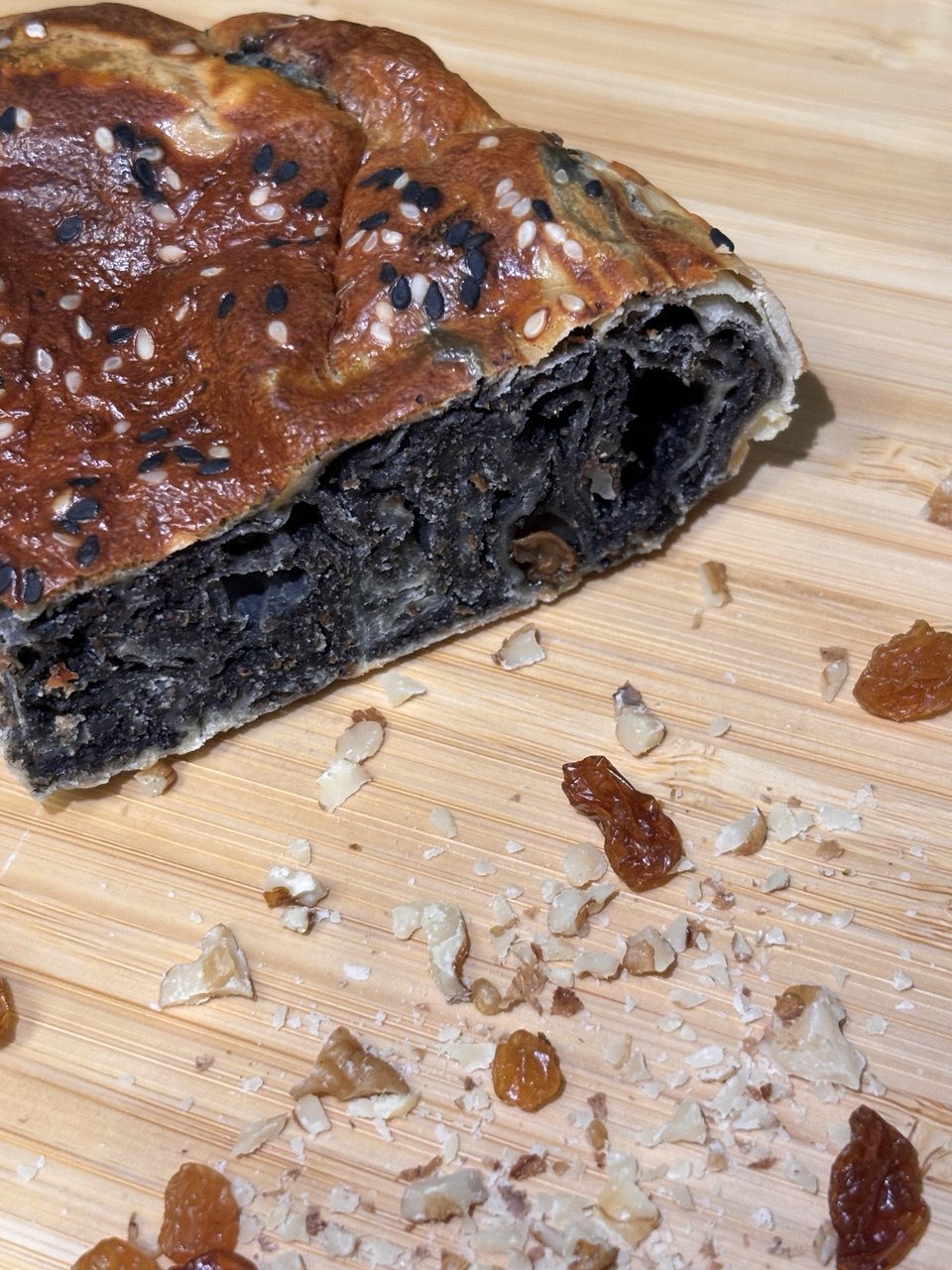 Вертута з маком 100г