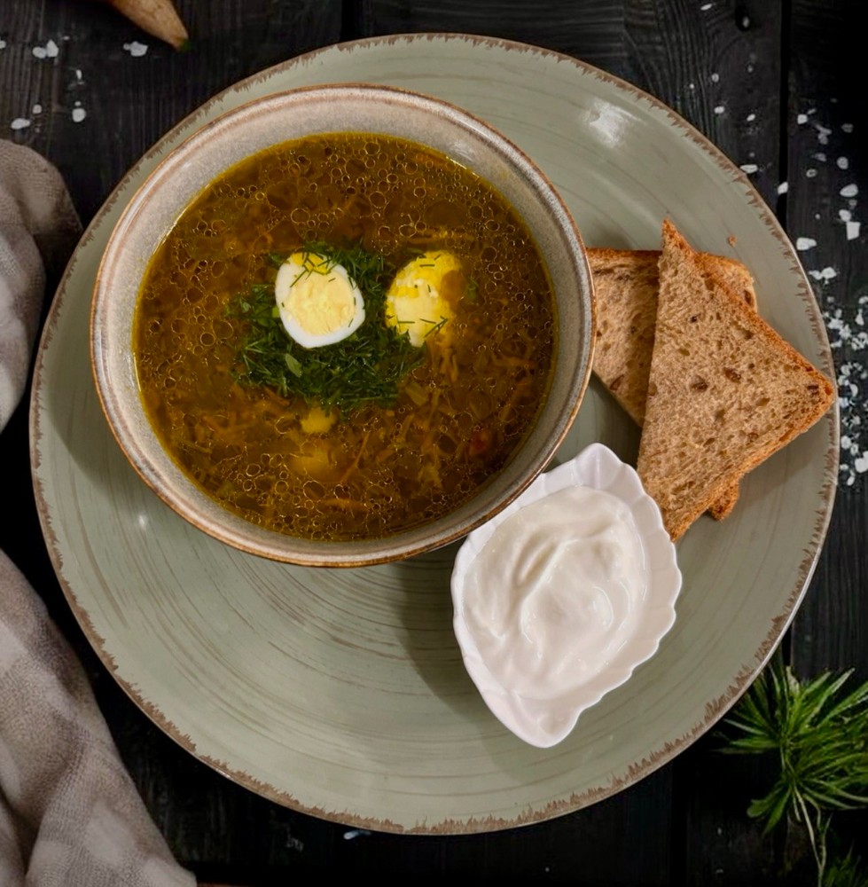 Зелений борщ 400мл