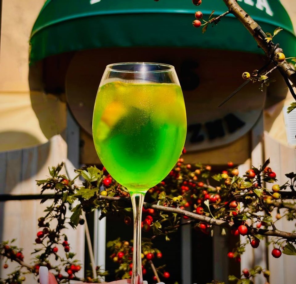 Коктейль Апероль 180мл