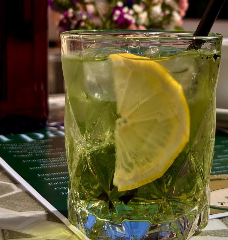 Коктейль "Trapezna"  150мл