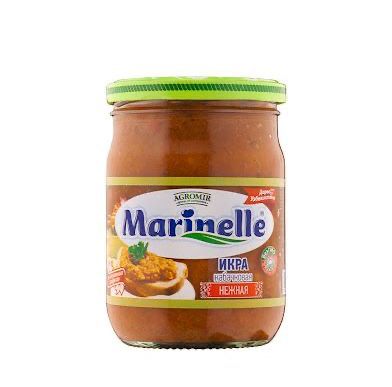 Икра Кабачковая Marinell 500гр
