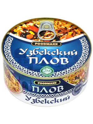 Плов Узбекский 300 гр