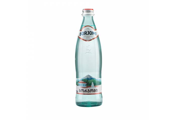 Borjomi 500ml