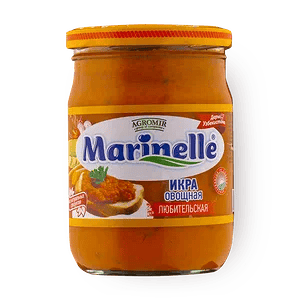 Икра Овощная Marinell 500гр
