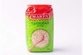 Перловая Крупа 800 гр