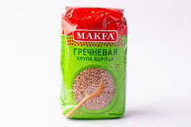 Гречка MAKFA 800гр