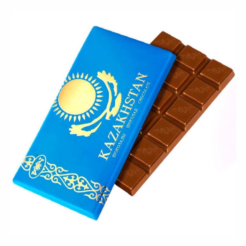 Шоколад - Kazakhstan
