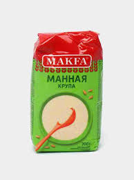 Манная Крупа 700 гр MAKFA