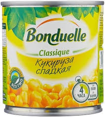 Кукуруза Bonduelle