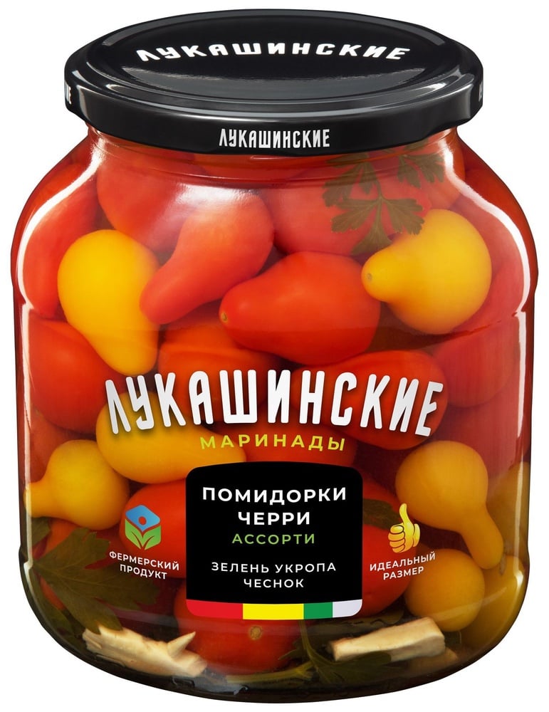 Лукашинские Помидоры Черри