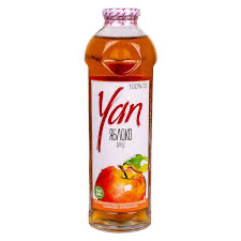 Яблочный сок YAN 930 ml