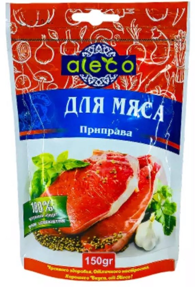 Приправа Aleco (для мяса) 150 гр
