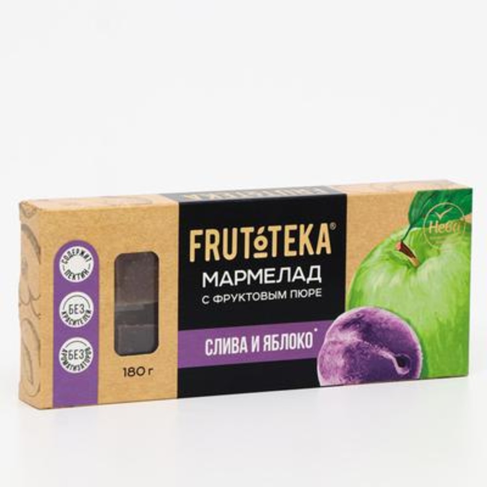 Мармелад фруктовый Frutoteka 150г