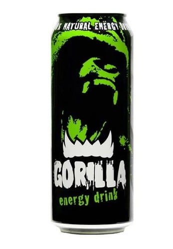 Gorilla Energy Drink