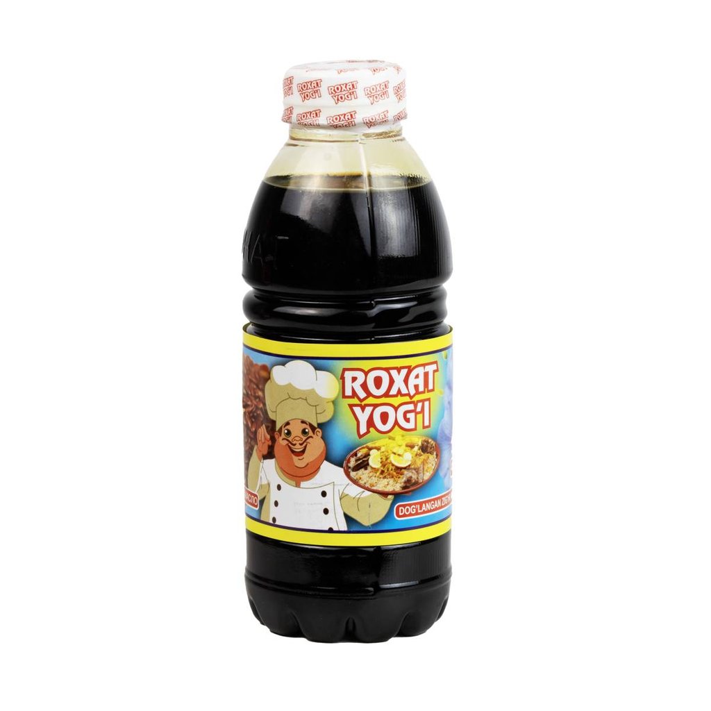 Зигир Масло 0,5 Литр