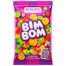 Конфеты Bim Bom 1кг