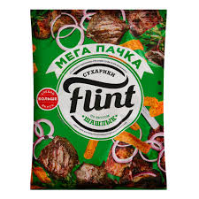 Flint со вкусом шашлыка