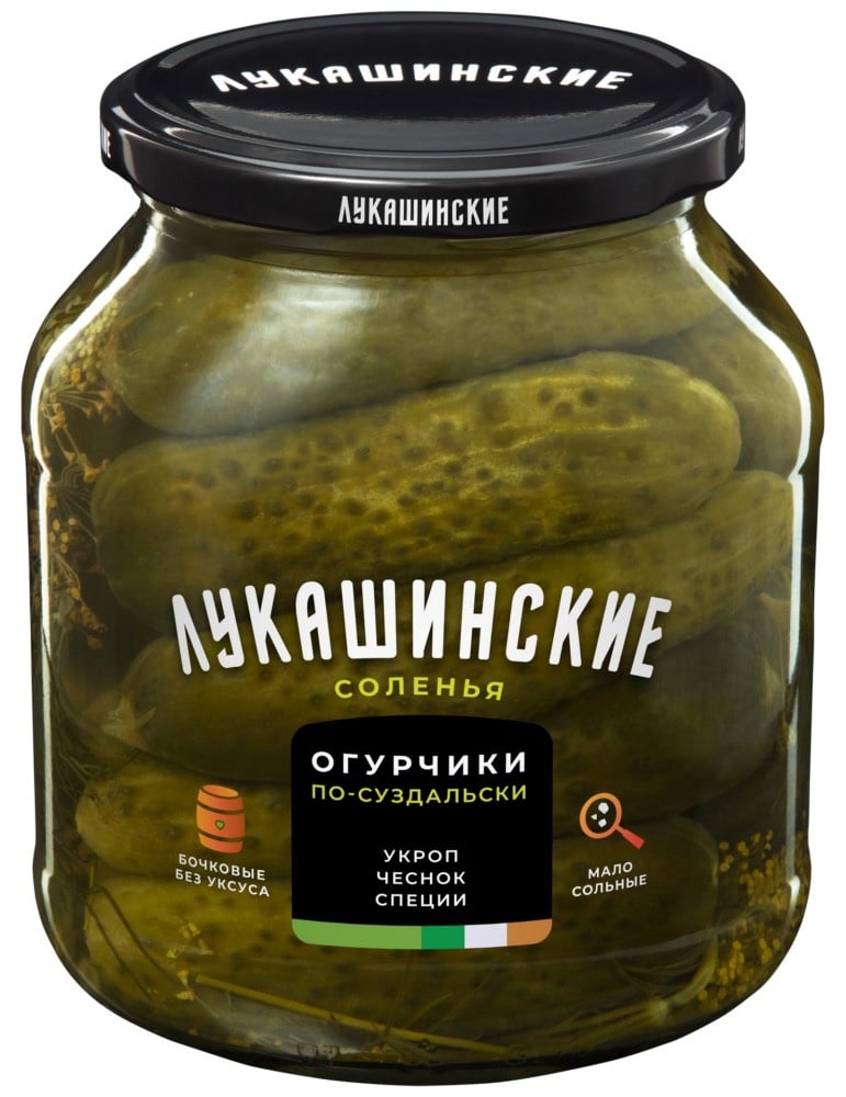 Лукашинские По Суздальский 670гр
