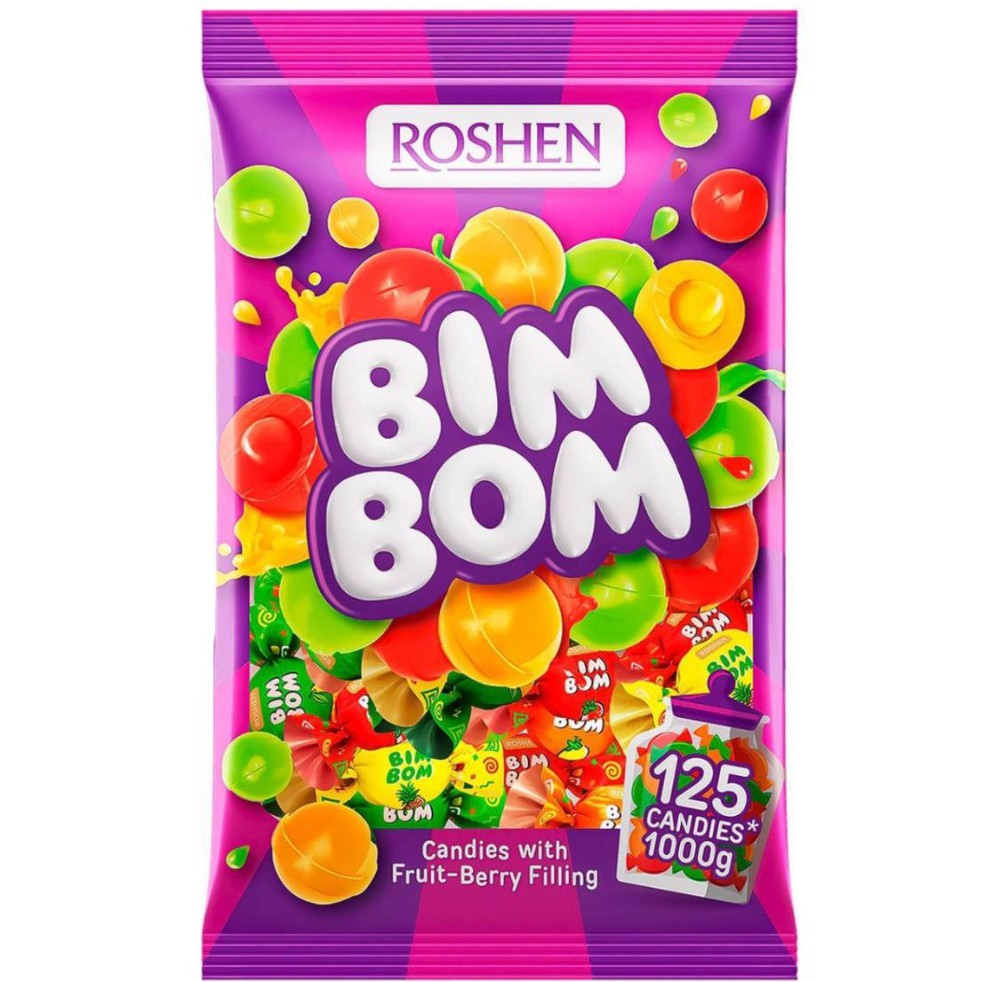 Конфеты Bim Bom 1кг