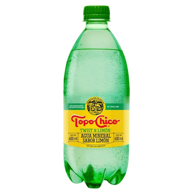 Topochico de Limón