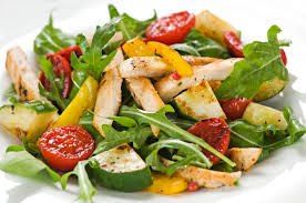 Ensalada Verano