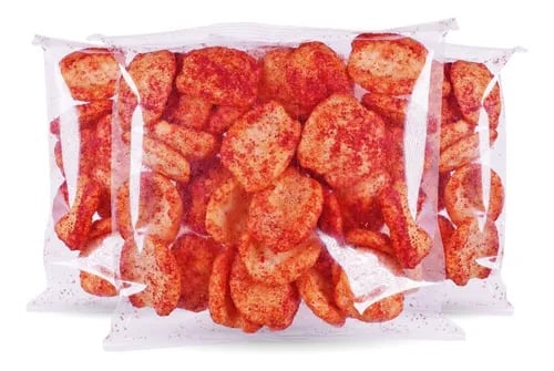 Chicharron de Garbanzo Flaming Hot
