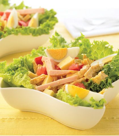 Ensalada del Chef