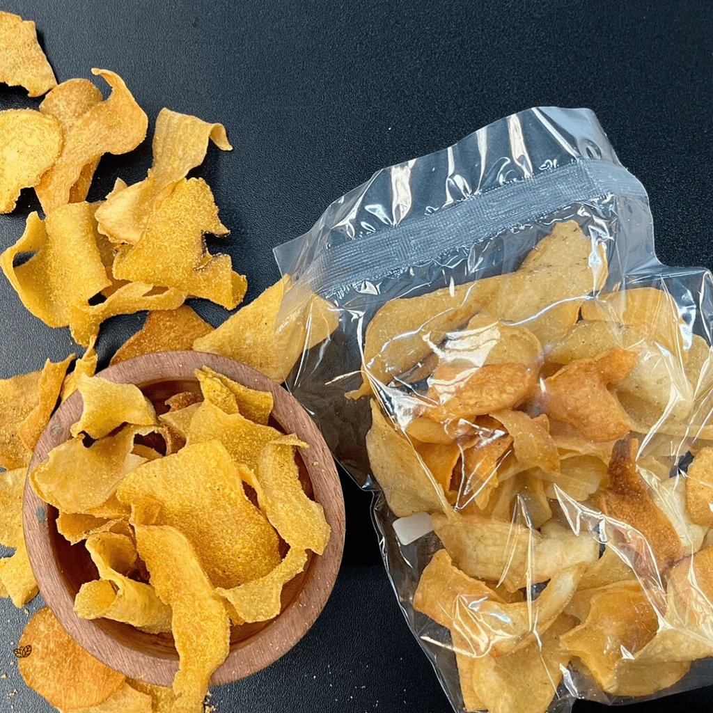 Chips Vegetal Jicama