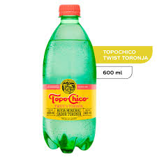 Topochico Toronja