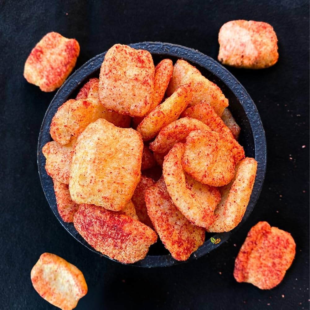 Chicharrón de Garbanzo Piquín