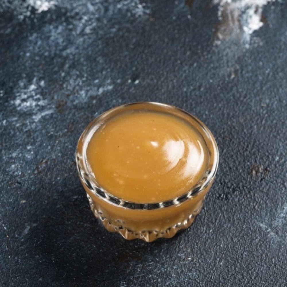 соус медово-гірчичний