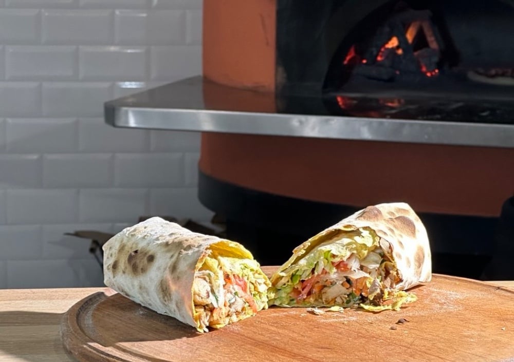 Донер сирний