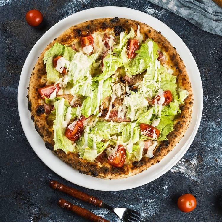 Піца Цезарь