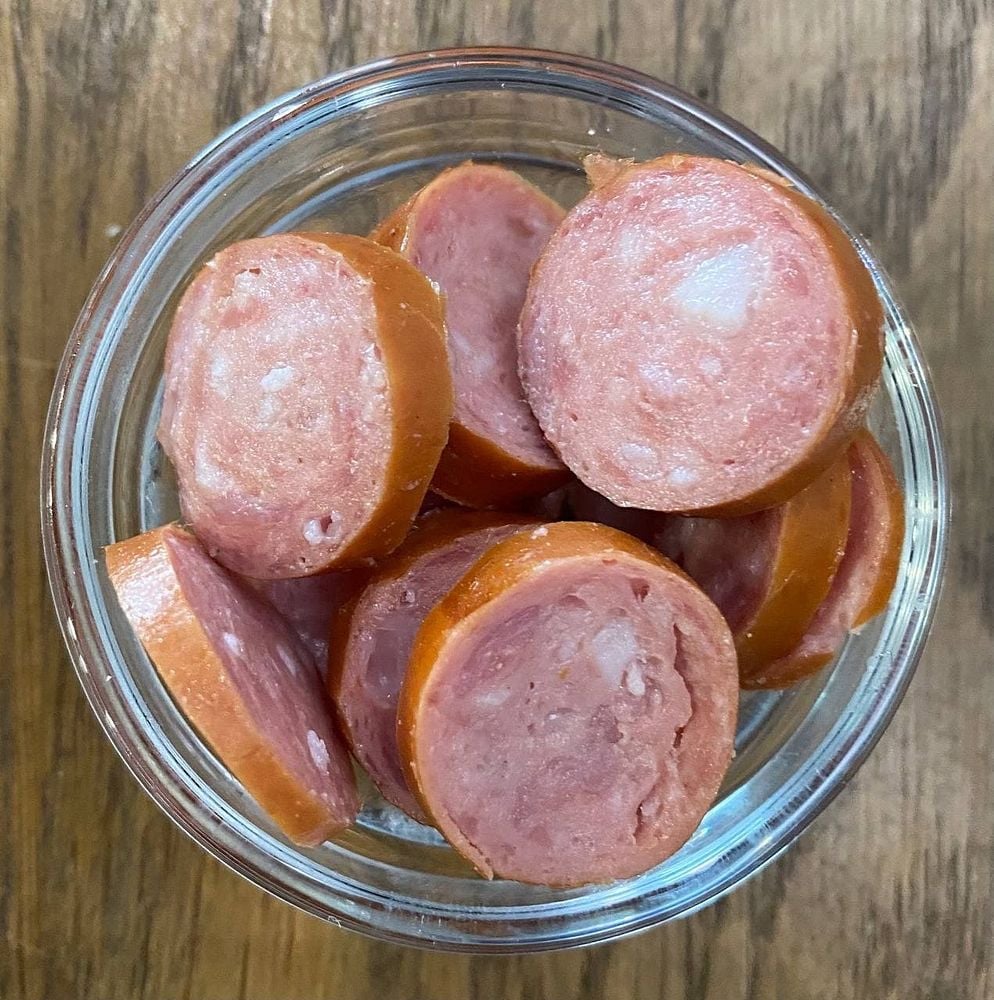 Ковбаски єгерські