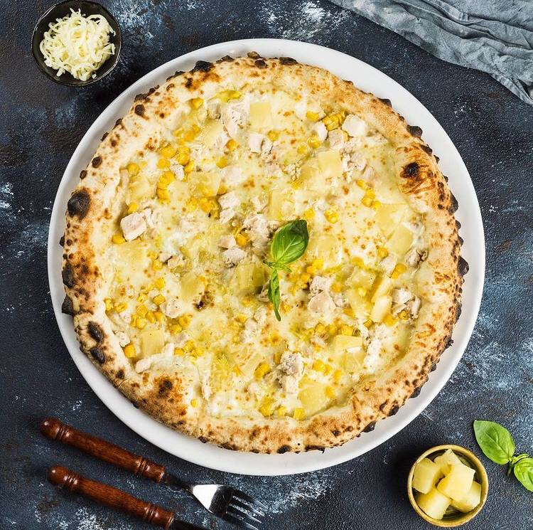 Піца Гавайська