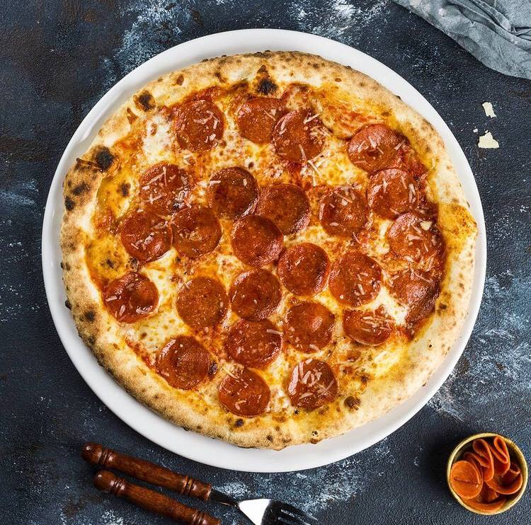 Піца Пепероні