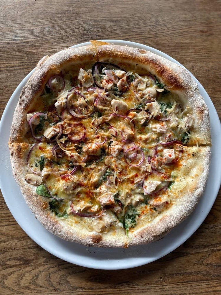 Піца Франциско 22см