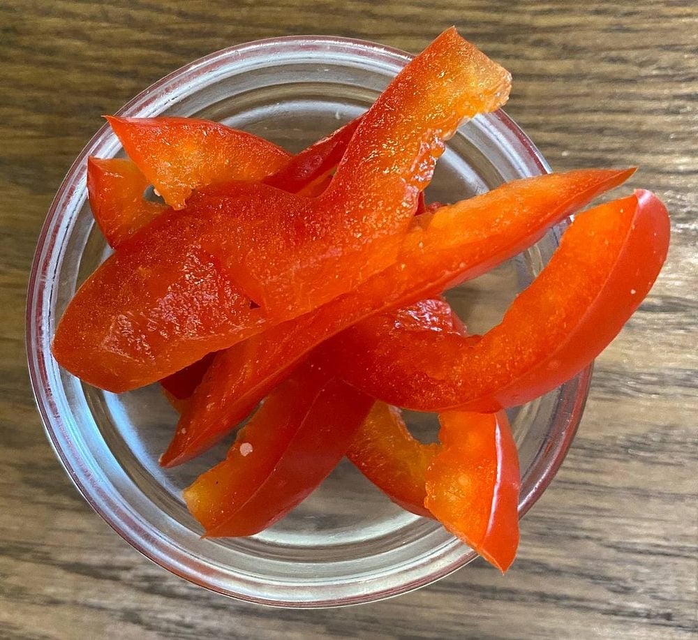 Перець болгарський