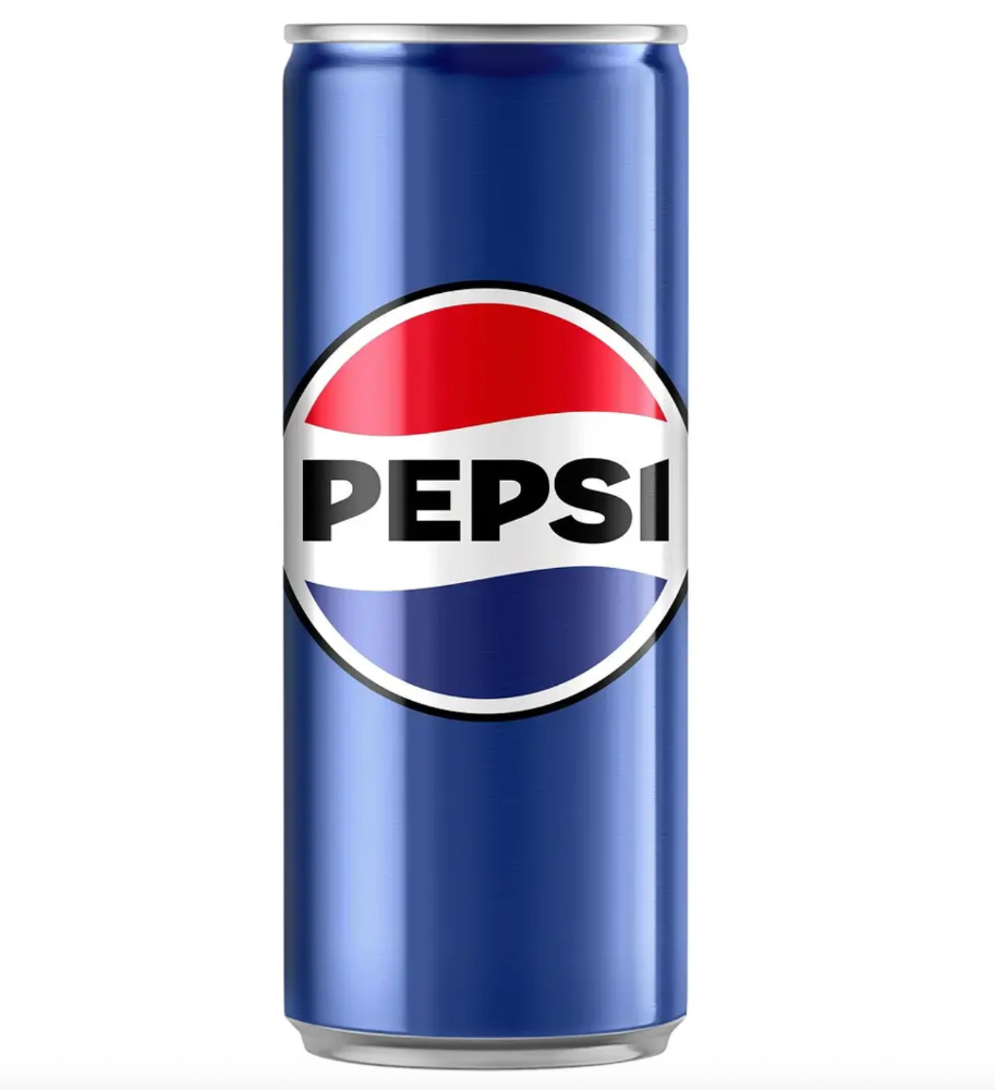Пепсі 0.33 ж/б