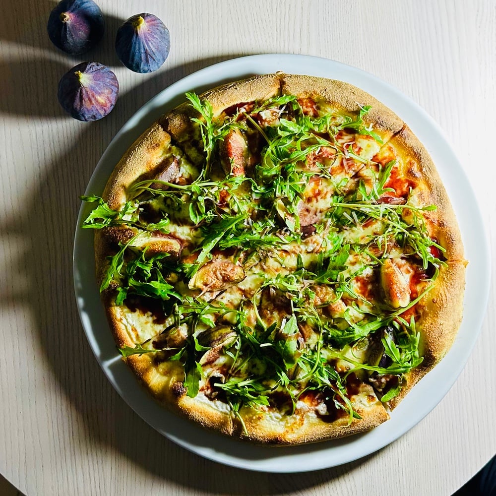 Піца з інжиром 22СM